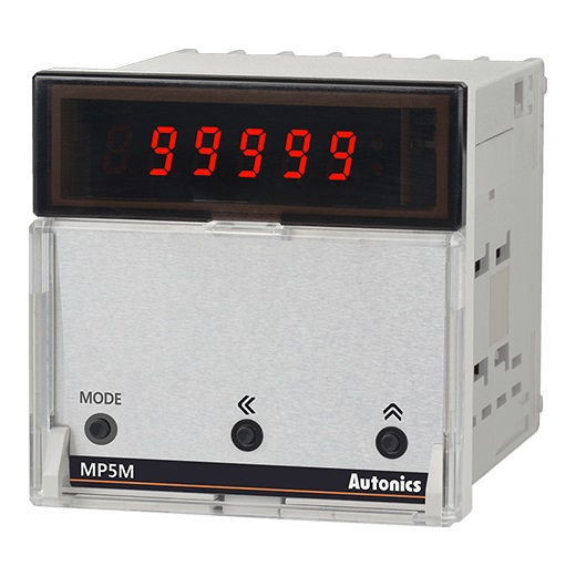 Đồng hồ đo xung Autonics MP5M-4N